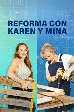 Imagen de Reforma con Karen y Mina (T9) - 1