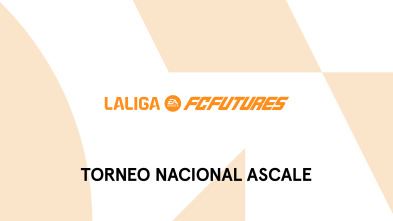 Imagen de Torneo Nacional Ascale LaLiga FC Futures - 2