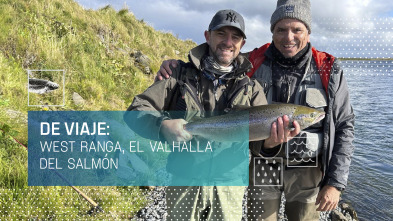 Imagen de De viaje: West Ranga, valhalla del salmón - 2