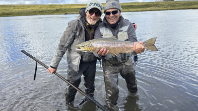 Imagen de De viaje: West Ranga, valhalla del salmón - 3