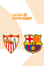 Imagen de Fase de grupos: Sevilla - Barcelona - 1