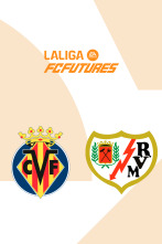 Imagen de Fase de grupos: Villarreal - Rayo Vallecano - 1