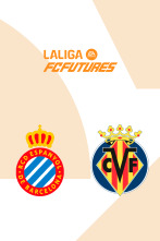 Imagen de Fase de grupos: Espanyol - Villarreal - 1
