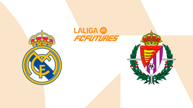 Imagen de Fase de grupos: Real Madrid - Valladolid - 2