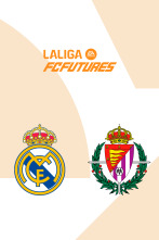 Imagen de Fase de grupos: Real Madrid - Valladolid - 1