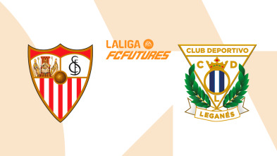 Imagen de Fase de grupos: Sevilla - Leganés - 2