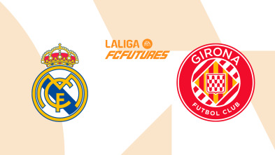 Imagen de Fase de grupos: Real Madrid - Girona - 2
