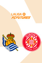 Imagen de Fase de grupos: Real Sociedad - Girona - 1