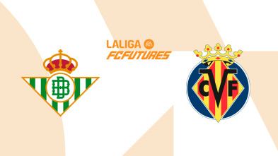 Imagen de Fase de grupos: Real Betis - Villarreal - 2