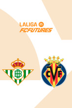 Imagen de Fase de grupos: Real Betis - Villarreal - 1