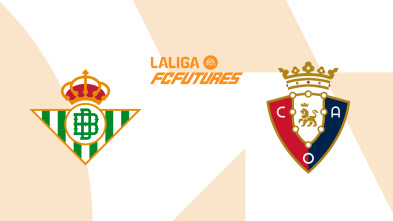 Imagen de Fase de grupos: Betis - Osasuna - 2