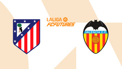 Imagen de Fase de grupos: Atlético de Madrid - Valencia - 2