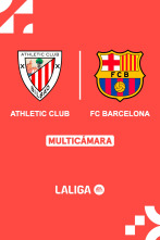 Imagen de Jornada 38: Athletic - Barcelona - 1