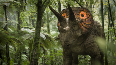Imagen de Caminando entre...: La huérfana Triceratops - 11