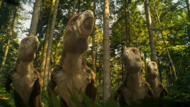 Imagen de Caminando entre...: Los hermanos Utahraptor - 2