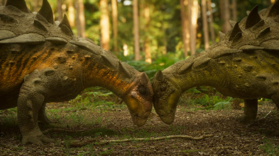Imagen de Caminando entre...: Los hermanos Utahraptor - 3