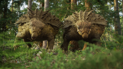 Imagen de Caminando entre...: Los hermanos Utahraptor - 4