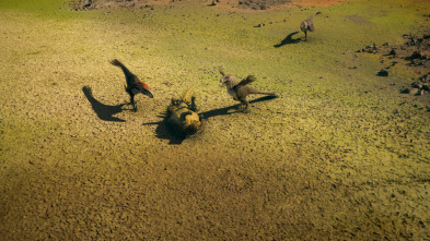 Imagen de Caminando entre...: Los hermanos Utahraptor - 6