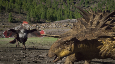 Imagen de Caminando entre...: Los hermanos Utahraptor - 7