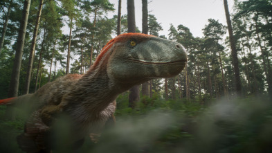 Imagen de Caminando entre...: Los hermanos Utahraptor - 8
