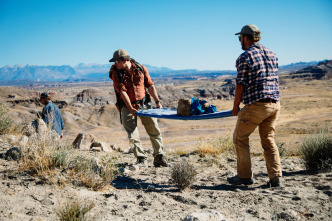Imagen de Caminando entre...: Los hermanos Utahraptor - 11