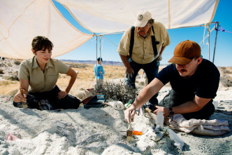 Imagen de Caminando entre...: Los hermanos Utahraptor - 12
