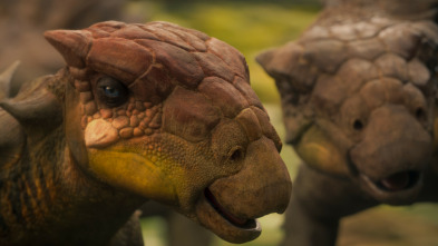 Imagen de Caminando entre...: Los hermanos Utahraptor - 14