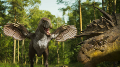 Imagen de Caminando entre...: Los hermanos Utahraptor - 15