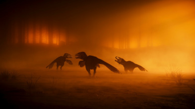 Imagen de Caminando entre...: Los hermanos Utahraptor - 16