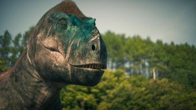 Imagen de Caminando entre...: La manada de Albertosaurus - 3