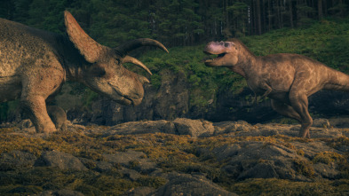 Imagen de Caminando entre...: La manada de Albertosaurus - 4