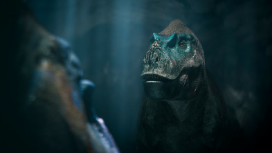 Imagen de Caminando entre...: La manada de Albertosaurus - 5