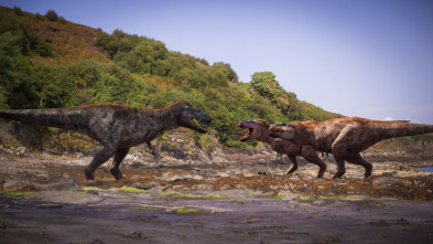 Imagen de Caminando entre...: La manada de Albertosaurus - 7