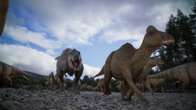Imagen de Caminando entre...: La manada de Albertosaurus - 9