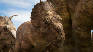 Imagen de Caminando entre...: El viaje al norte del Pachyrhinosaurus - 2