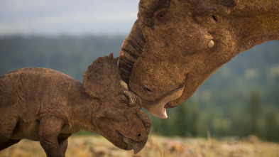 Imagen de Caminando entre...: El viaje al norte del Pachyrhinosaurus - 3