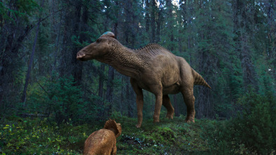 Imagen de Caminando entre...: El viaje al norte del Pachyrhinosaurus - 5