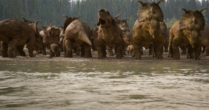 Imagen de Caminando entre...: El viaje al norte del Pachyrhinosaurus - 7