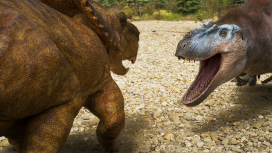 Imagen de Caminando entre...: El viaje al norte del Pachyrhinosaurus - 8