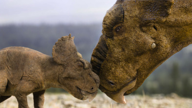 Imagen de Caminando entre...: El viaje al norte del Pachyrhinosaurus - 15