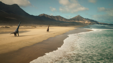 Imagen de Caminando entre...: El Lusotitan en la Península Ibérica - 1