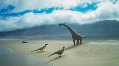 Imagen de Caminando entre dinosaurios  - 5