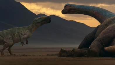 Imagen de Caminando entre dinosaurios  - 6