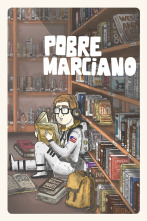 Imagen de Pobre marciano - 1