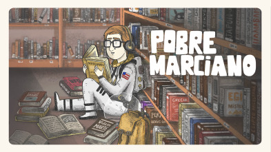 Imagen de Pobre marciano - 2