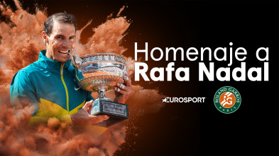 Imagen de Pasando bolas (2025): Roland Garros - Día 5 - 2
