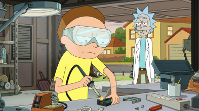 Imagen de Rick y Morty (T8): Ep.1  - 2