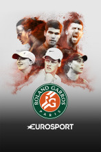 Imagen de Pasando bolas (2025): Roland Garros - Día 7 - 1
