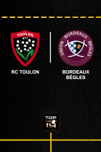 Imagen de Jornada 25: Toulon - Bordeaux-Bègles - 1