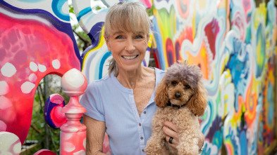 Imagen de Reforma con Karen y Mina: Karen se vuelve multicolor - 2